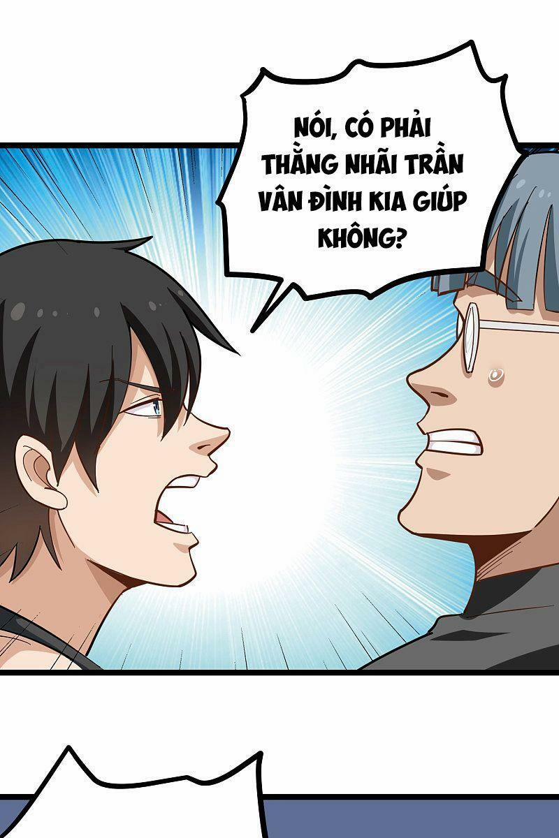 Hộ Hoa Cao Thủ Tại Vườn Trường 191 trang 7