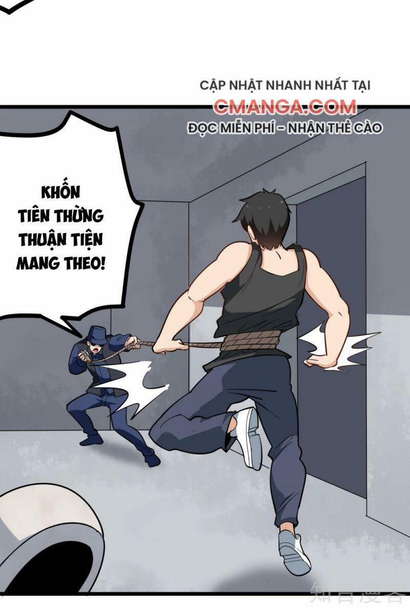Hộ Hoa Cao Thủ Tại Vườn Trường 197 trang 4