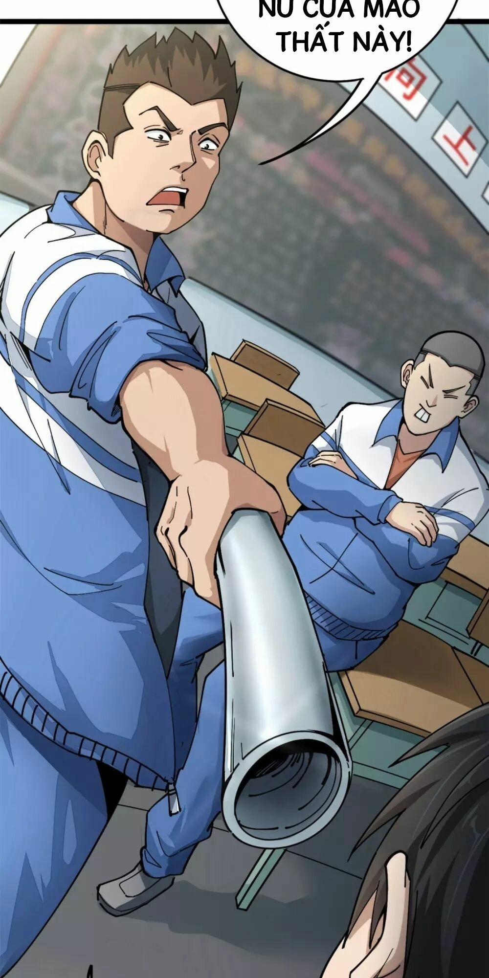 Hộ Hoa Cao Thủ Tại Vườn Trường 2 trang 10