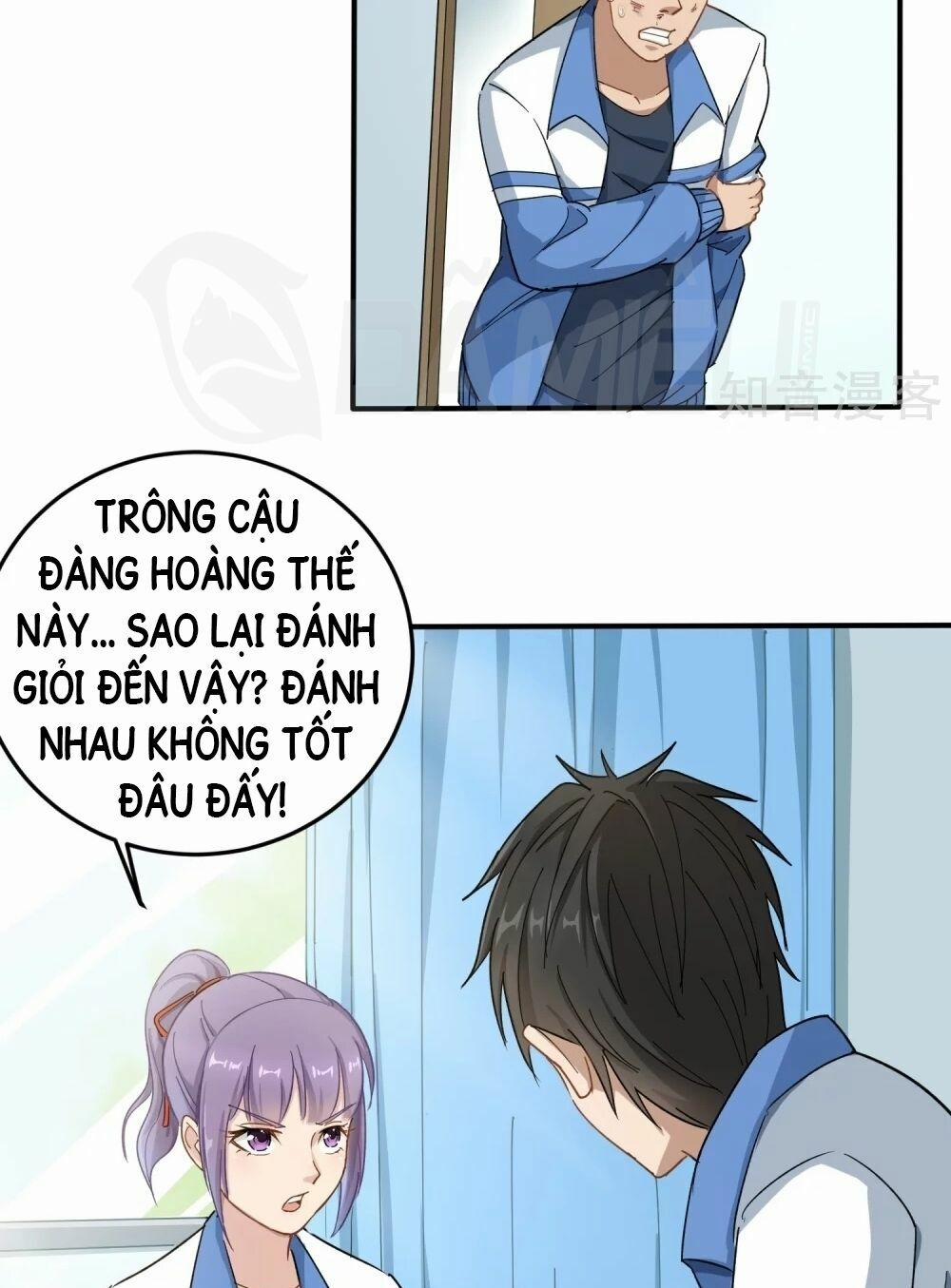 Hộ Hoa Cao Thủ Tại Vườn Trường 2 trang 26