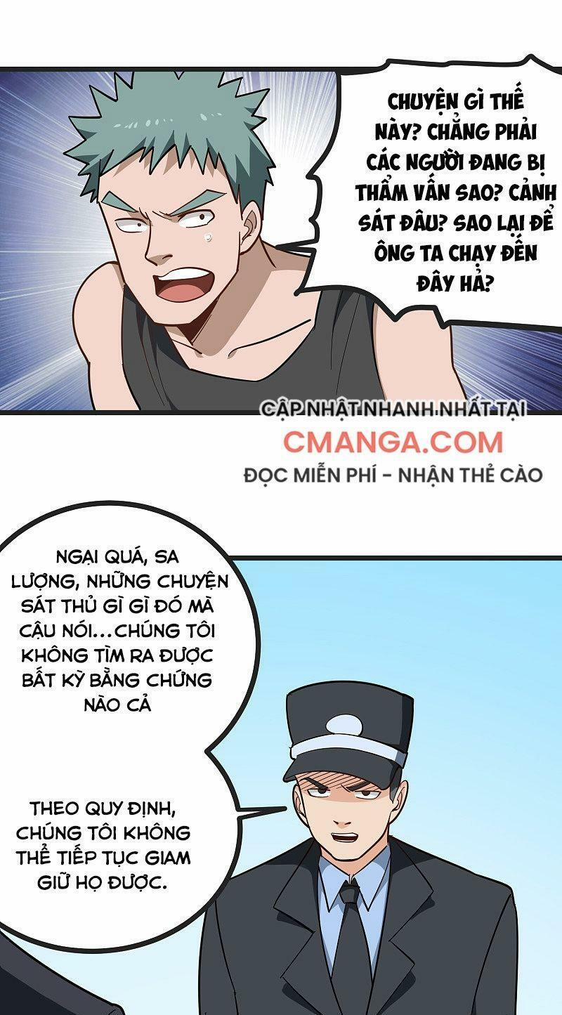 Hộ Hoa Cao Thủ Tại Vườn Trường 202 trang 10