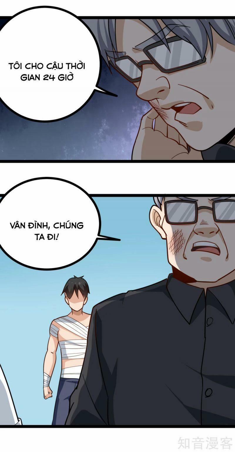Hộ Hoa Cao Thủ Tại Vườn Trường 203 trang 8