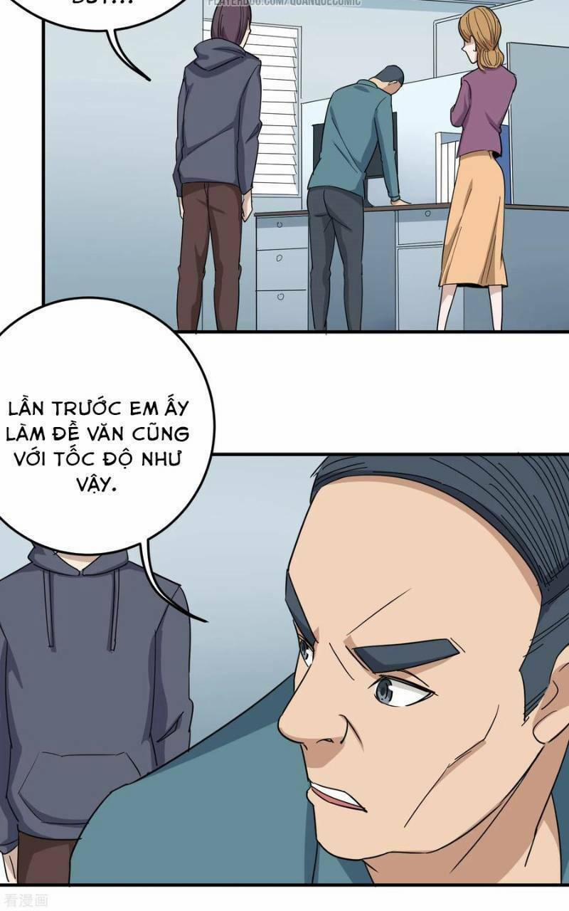 Hộ Hoa Cao Thủ Tại Vườn Trường 21 trang 2