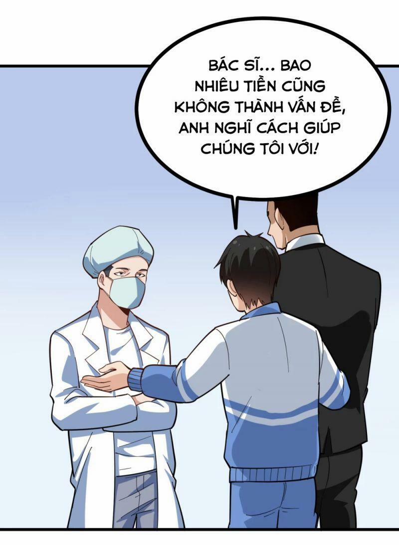 Hộ Hoa Cao Thủ Tại Vườn Trường 214 trang 3