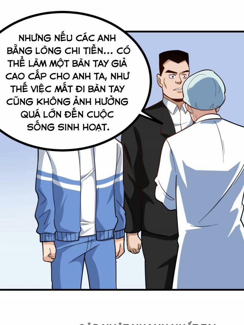 Hộ Hoa Cao Thủ Tại Vườn Trường 214 trang 5