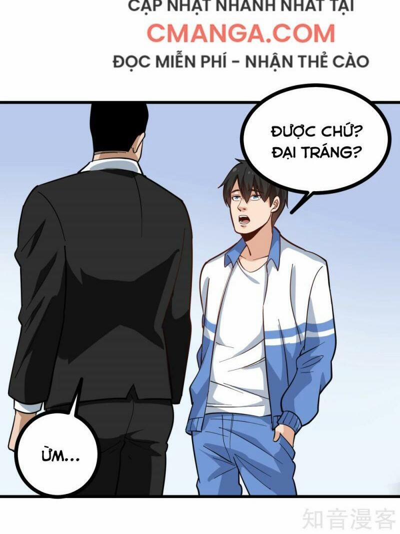 Hộ Hoa Cao Thủ Tại Vườn Trường 214 trang 6