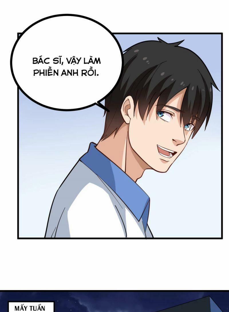 Hộ Hoa Cao Thủ Tại Vườn Trường 214 trang 7