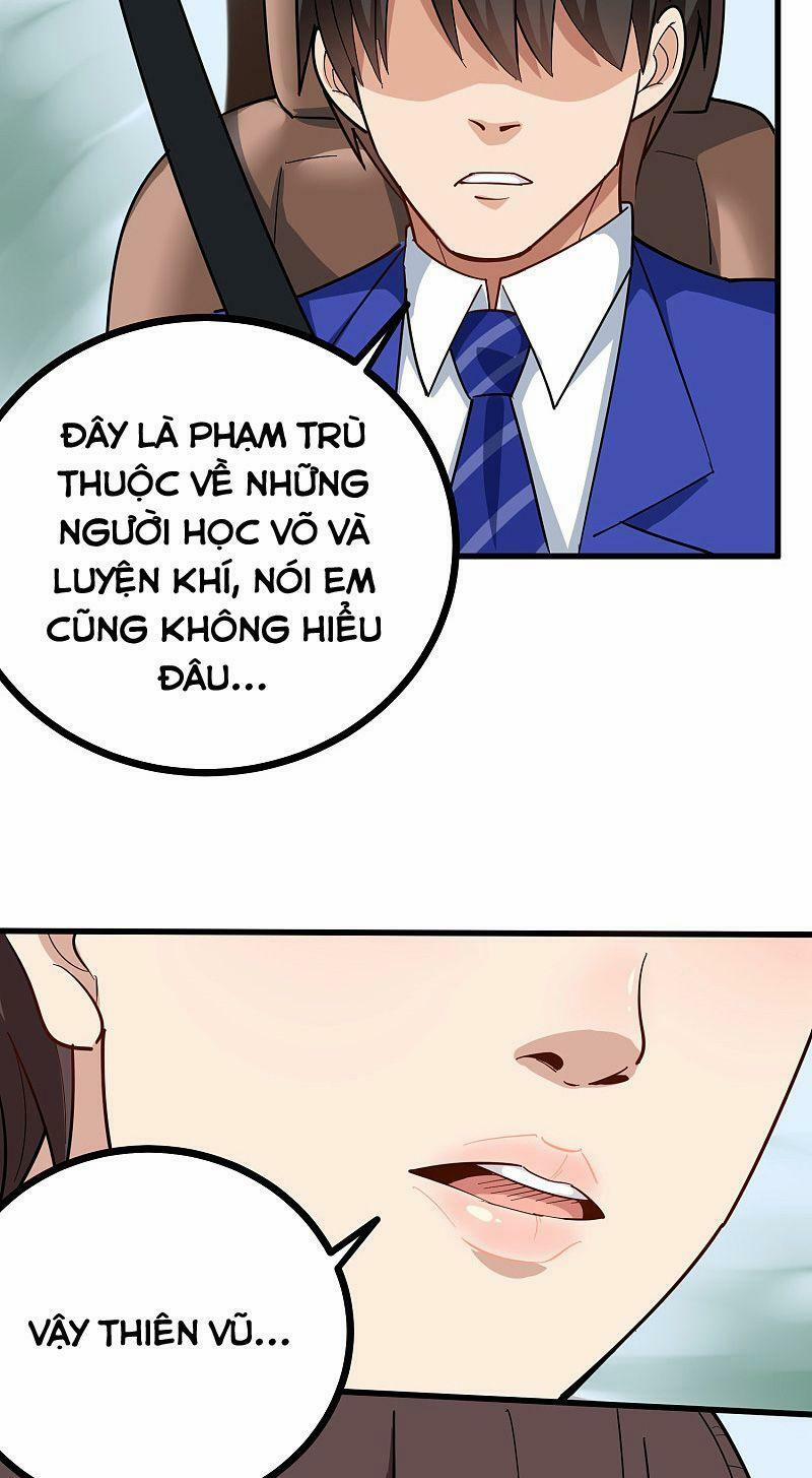Hộ Hoa Cao Thủ Tại Vườn Trường 219 trang 10