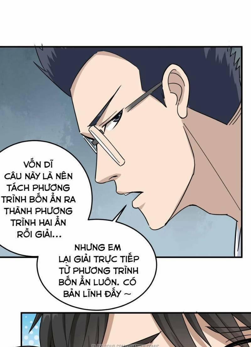 Hộ Hoa Cao Thủ Tại Vườn Trường 22 trang 6