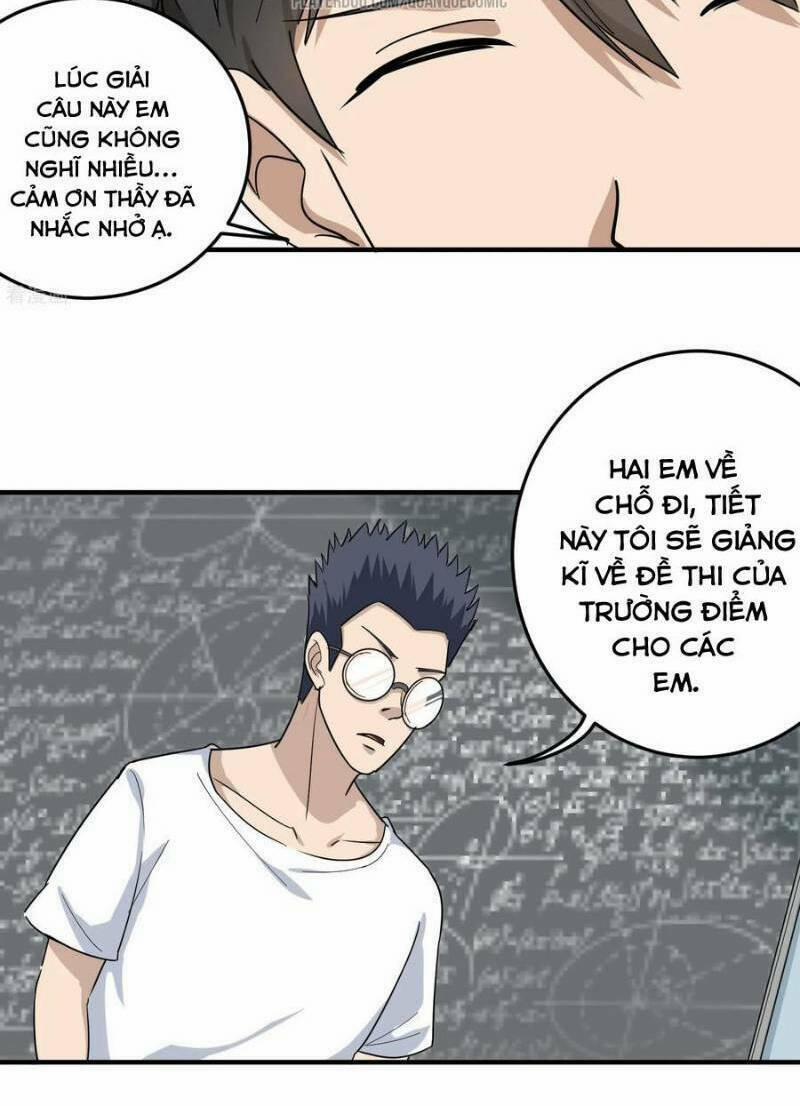 Hộ Hoa Cao Thủ Tại Vườn Trường 22 trang 7