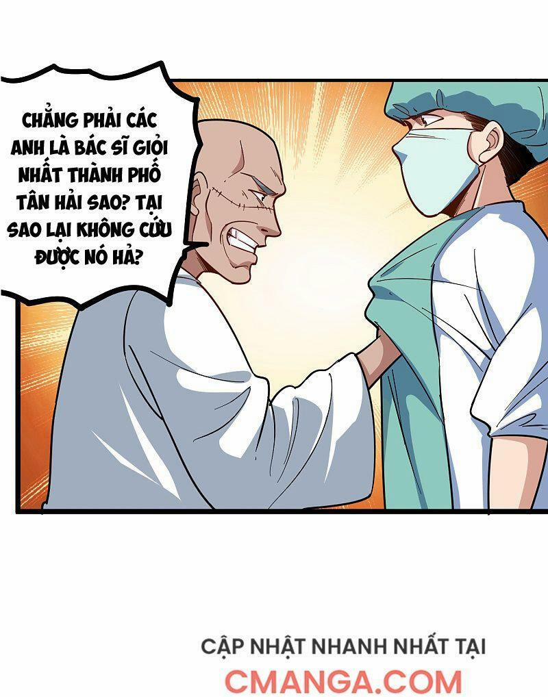 Hộ Hoa Cao Thủ Tại Vườn Trường 221 trang 9