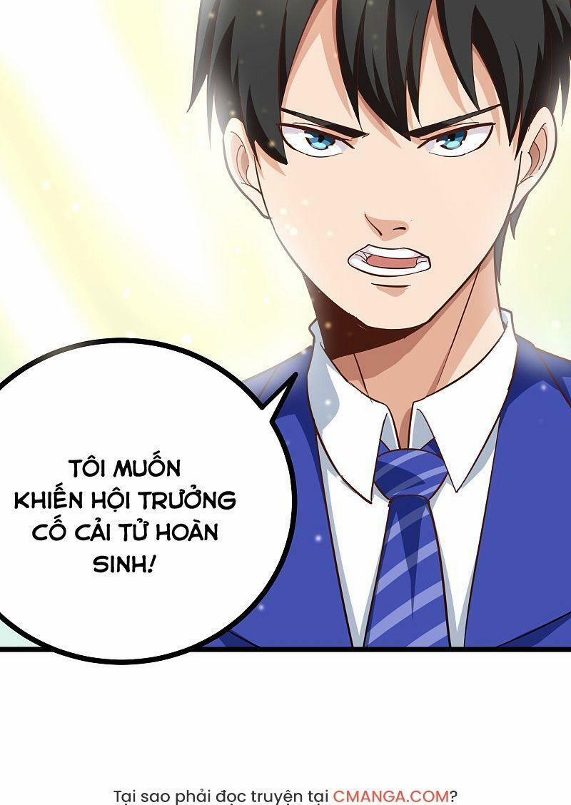 Hộ Hoa Cao Thủ Tại Vườn Trường 222 trang 12
