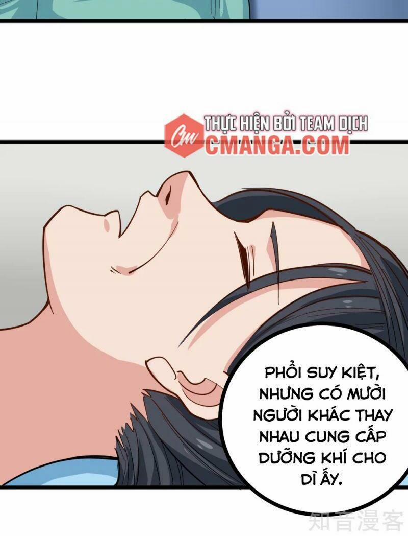 Hộ Hoa Cao Thủ Tại Vườn Trường 225 trang 10