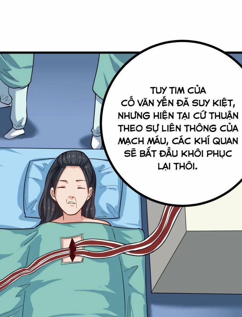 Hộ Hoa Cao Thủ Tại Vườn Trường 225 trang 9
