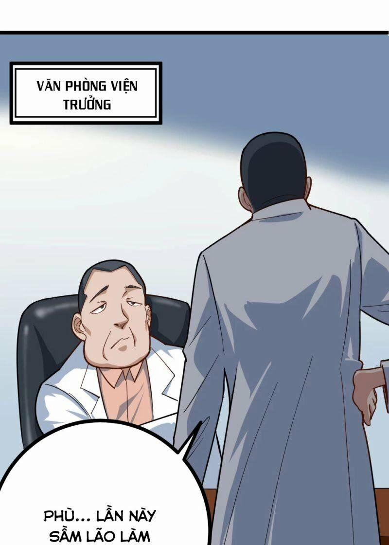 Hộ Hoa Cao Thủ Tại Vườn Trường 227 trang 3