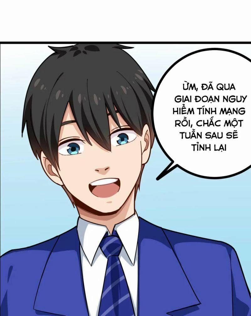 Hộ Hoa Cao Thủ Tại Vườn Trường 228 trang 1