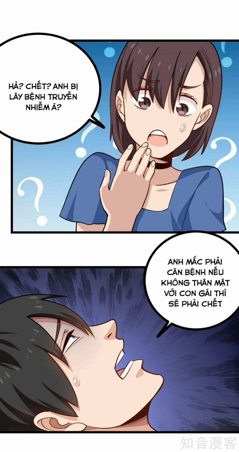 Hộ Hoa Cao Thủ Tại Vườn Trường 228 trang 10