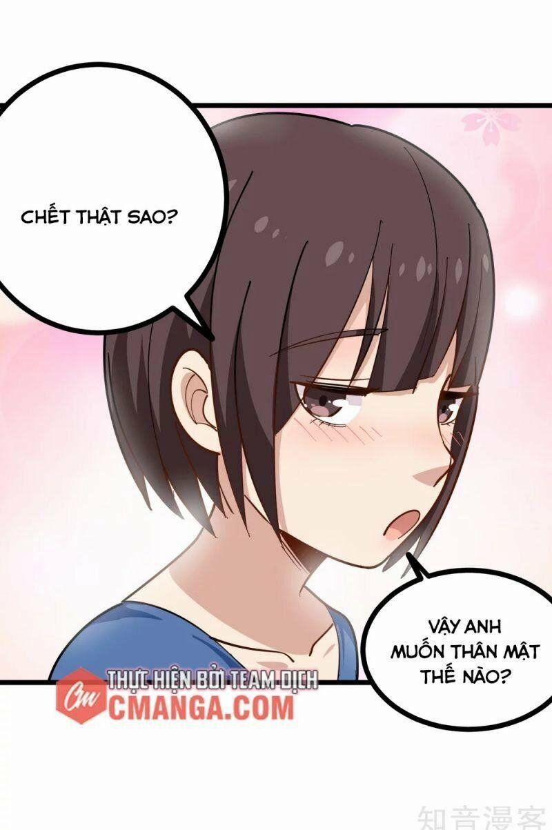 Hộ Hoa Cao Thủ Tại Vườn Trường 228 trang 12