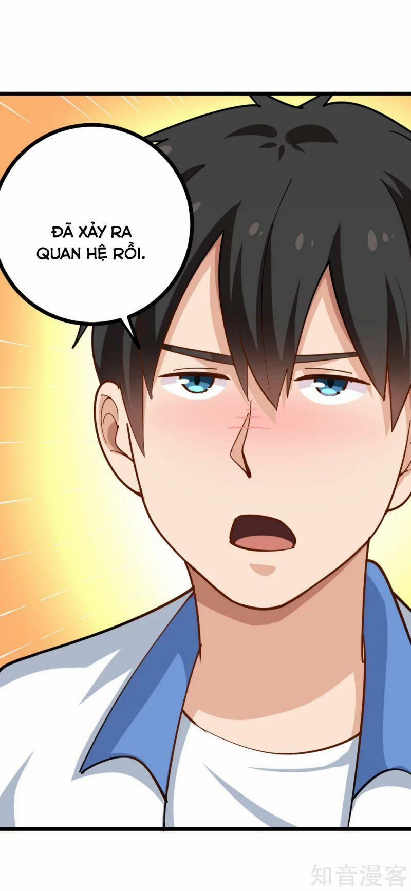Hộ Hoa Cao Thủ Tại Vườn Trường 233 trang 24