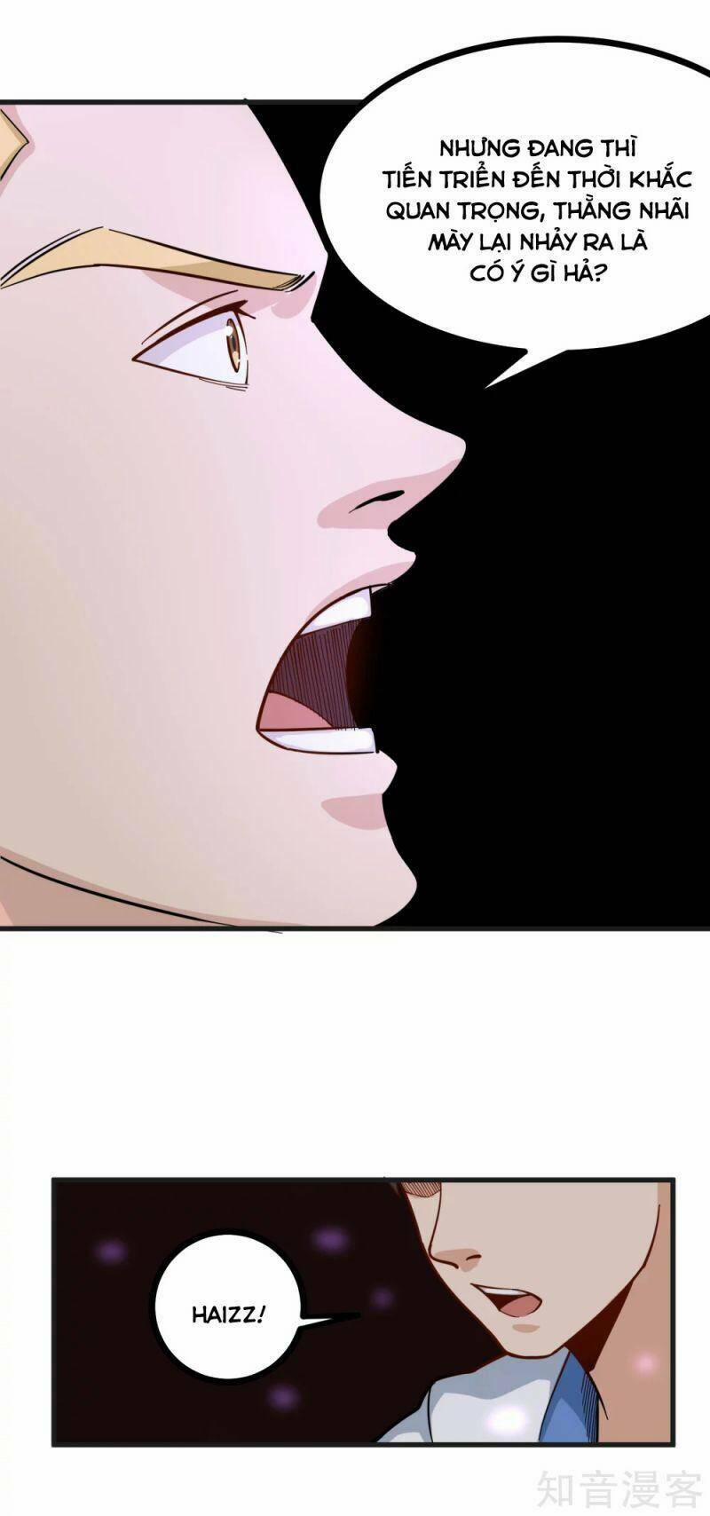 Hộ Hoa Cao Thủ Tại Vườn Trường 235 trang 9