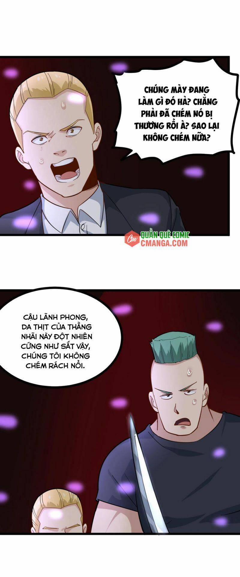 Hộ Hoa Cao Thủ Tại Vườn Trường 236 trang 5