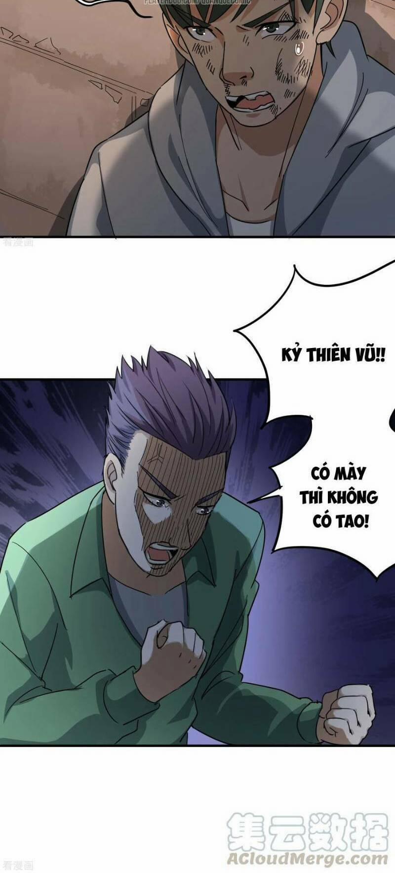 Hộ Hoa Cao Thủ Tại Vườn Trường 24 trang 16