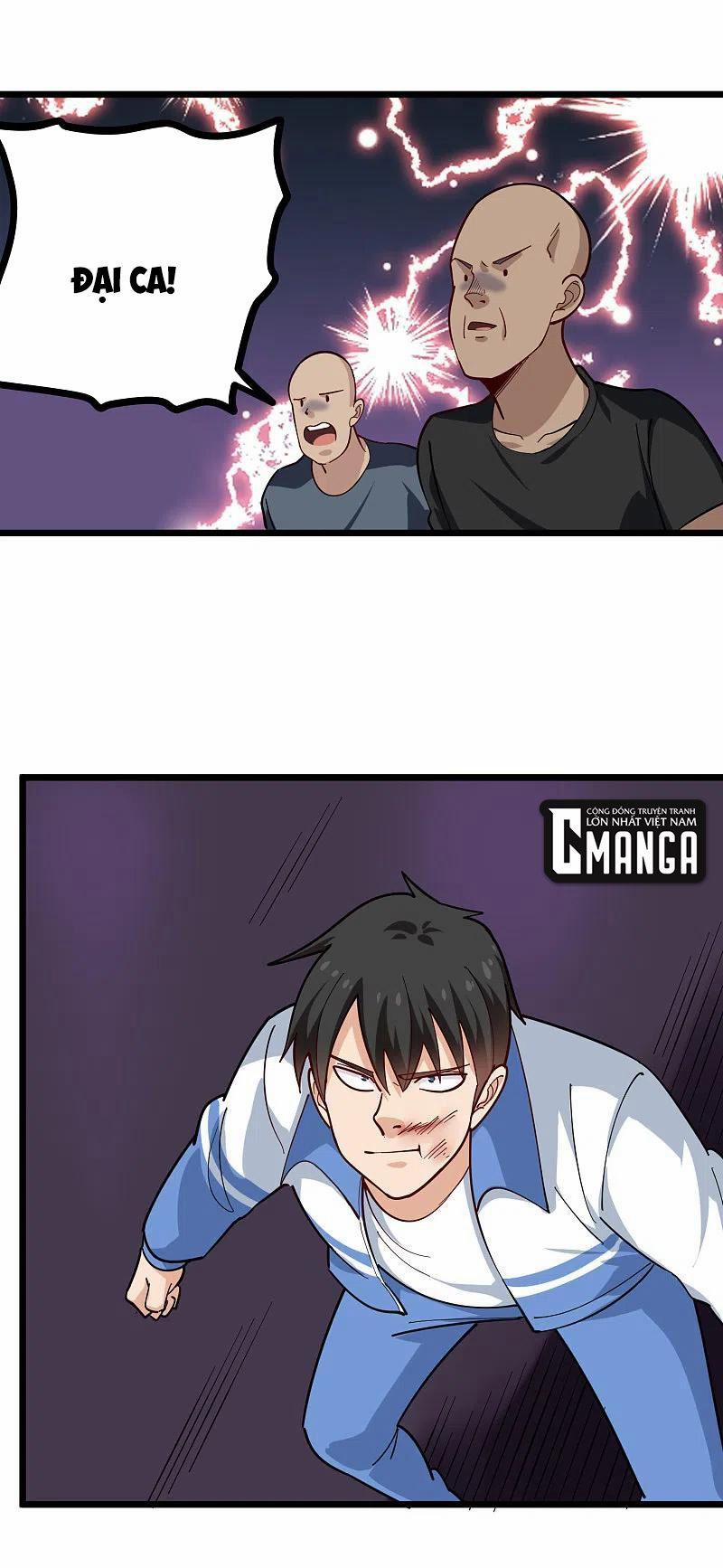 Hộ Hoa Cao Thủ Tại Vườn Trường 246 trang 6