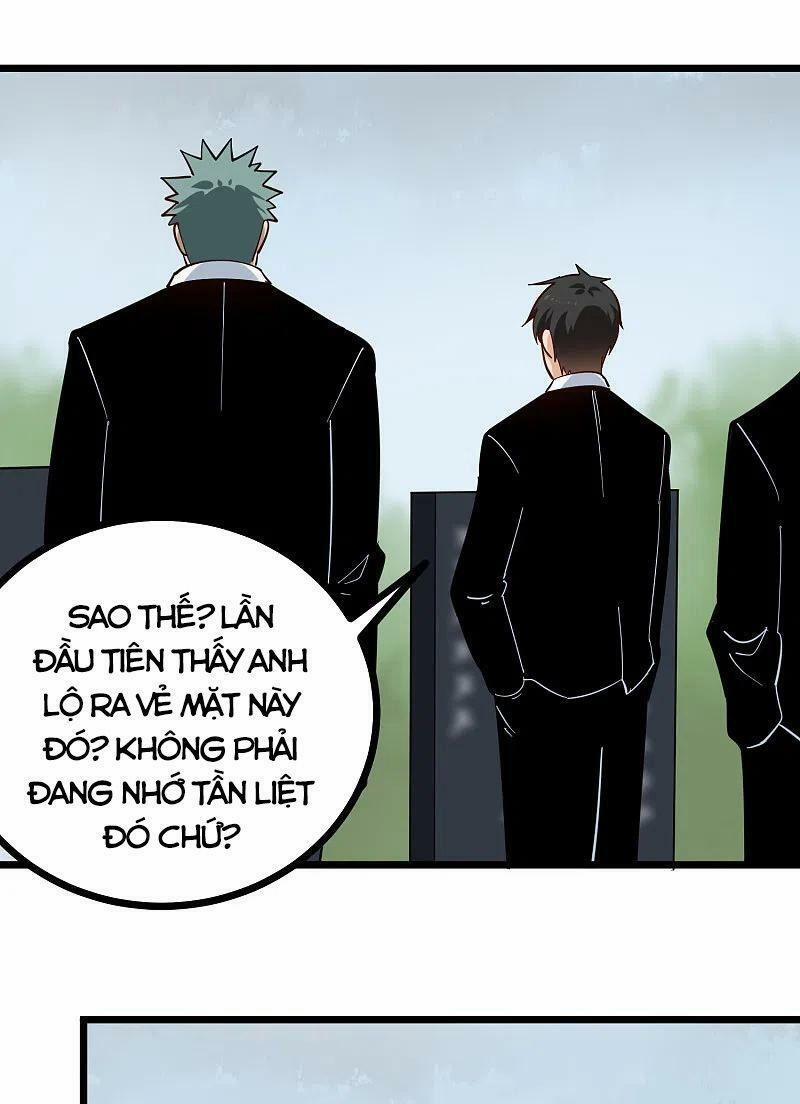 Hộ Hoa Cao Thủ Tại Vườn Trường 248 trang 15