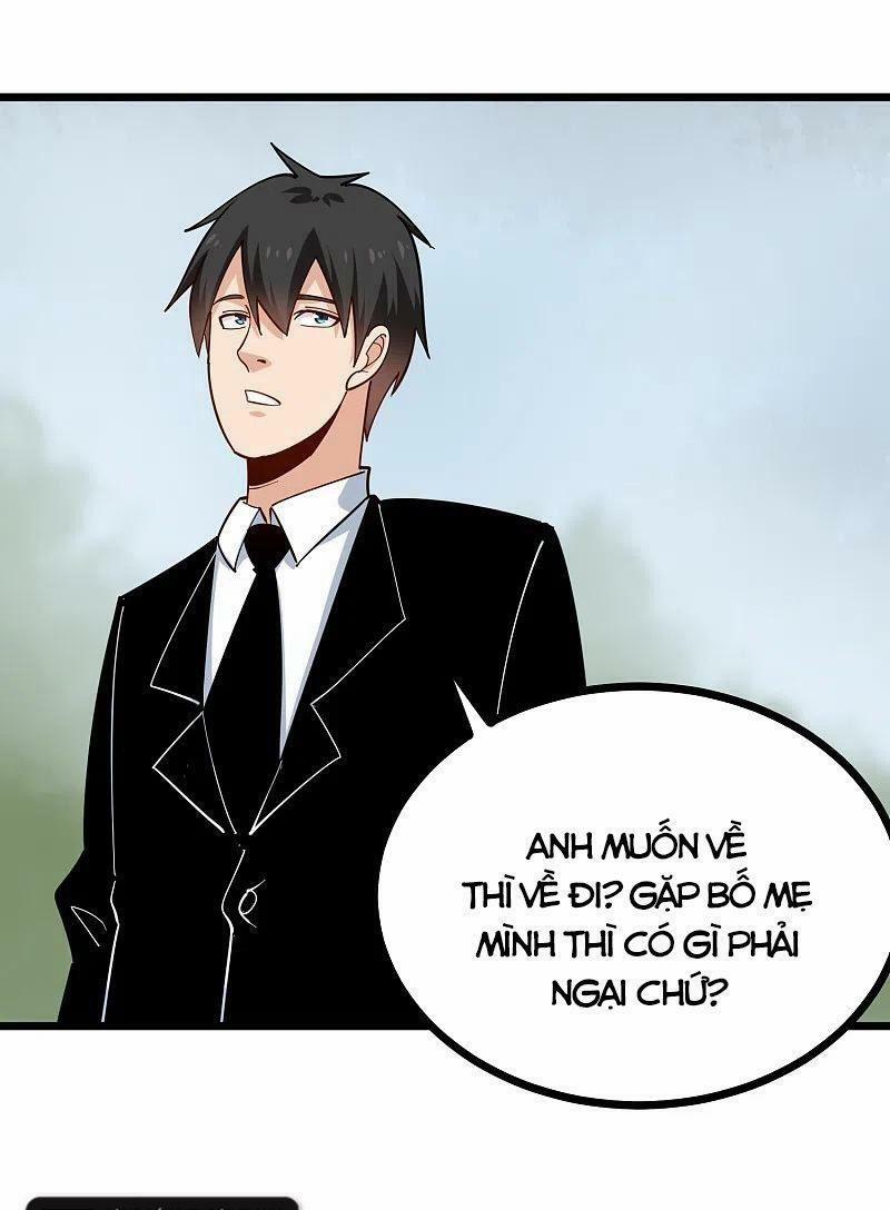 Hộ Hoa Cao Thủ Tại Vườn Trường 248 trang 17