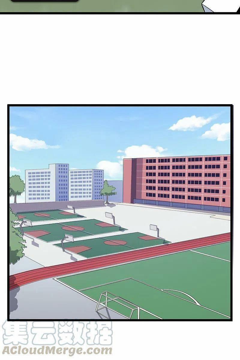 Hộ Hoa Cao Thủ Tại Vườn Trường 248 trang 23