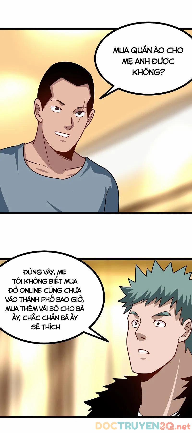 Hộ Hoa Cao Thủ Tại Vườn Trường 249 trang 11