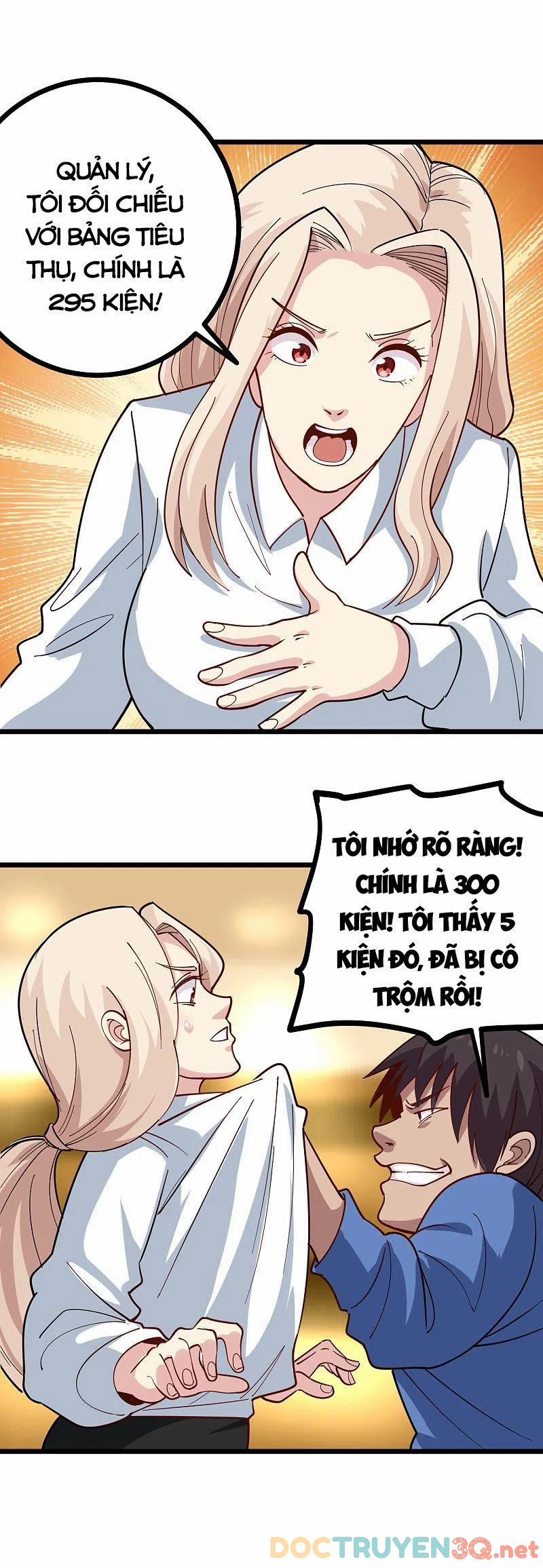 Hộ Hoa Cao Thủ Tại Vườn Trường 249 trang 6