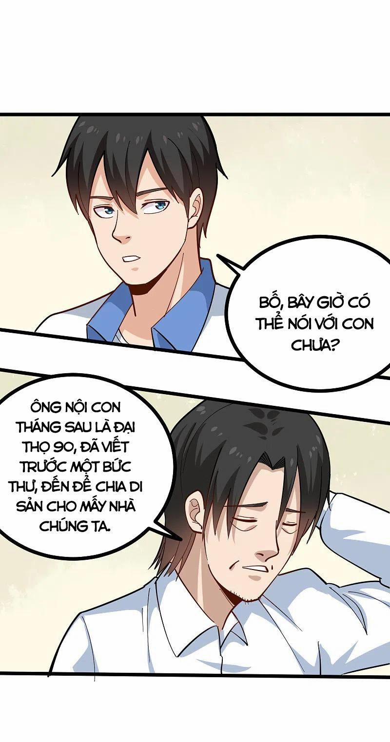 Hộ Hoa Cao Thủ Tại Vườn Trường 250 trang 10