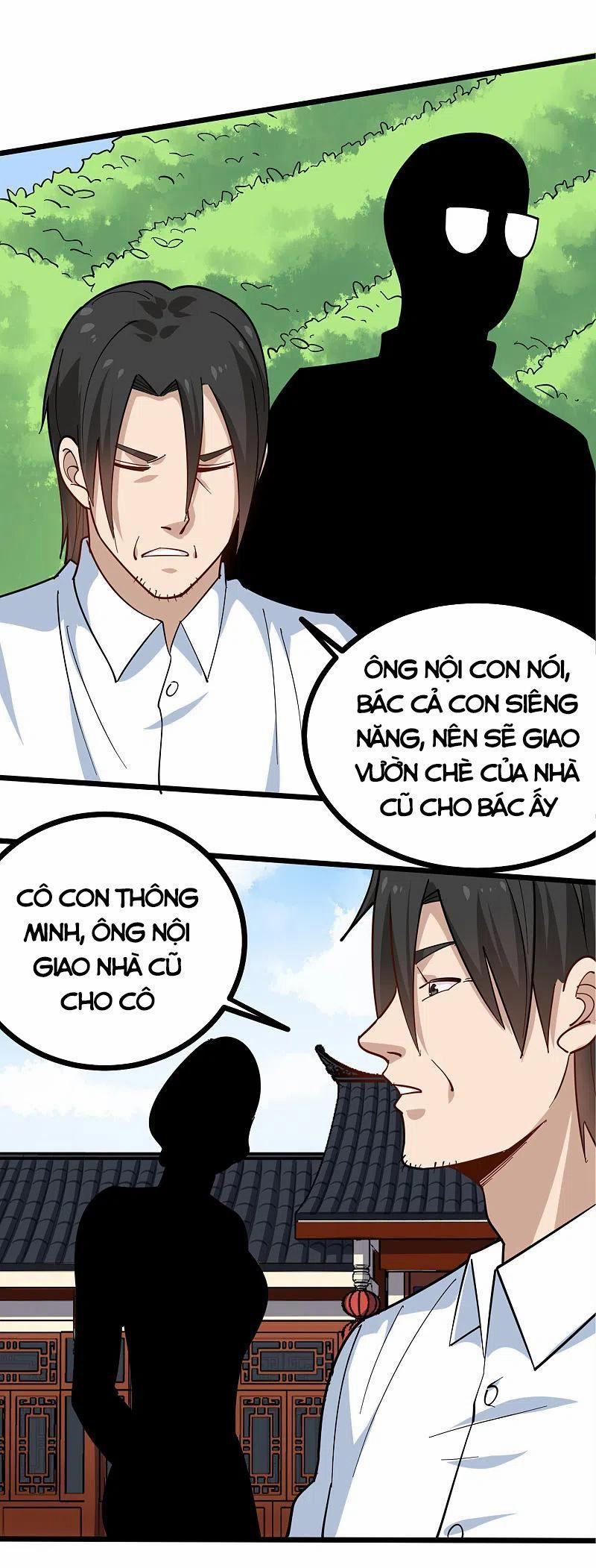 Hộ Hoa Cao Thủ Tại Vườn Trường 250 trang 12