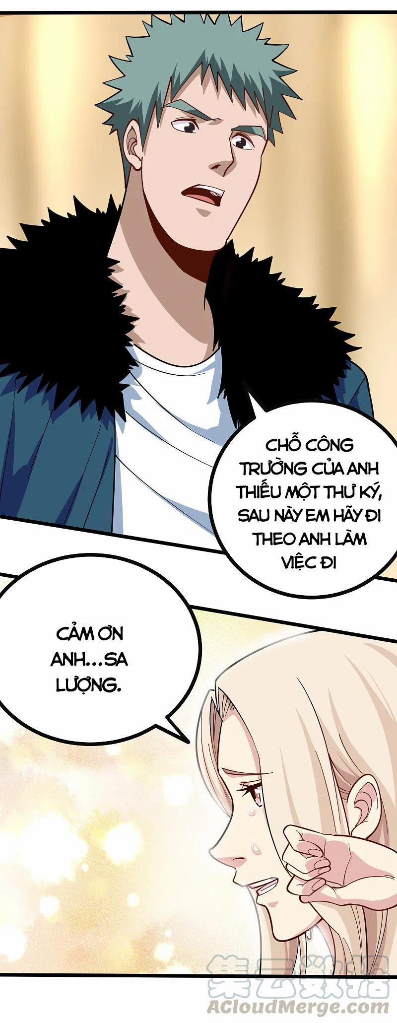 Hộ Hoa Cao Thủ Tại Vườn Trường 250 trang 3