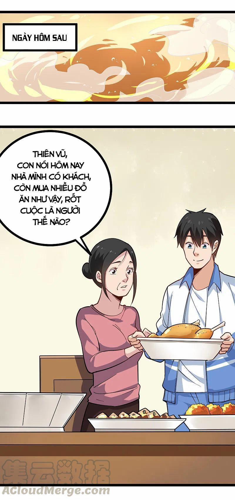 Hộ Hoa Cao Thủ Tại Vườn Trường 251 trang 5