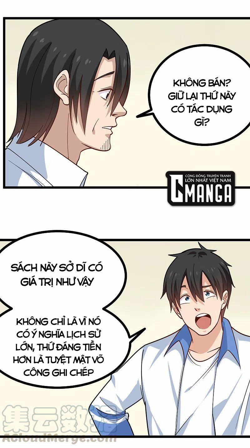 Hộ Hoa Cao Thủ Tại Vườn Trường 252 trang 3