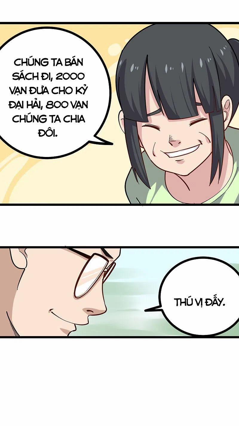 Hộ Hoa Cao Thủ Tại Vườn Trường 252 trang 8