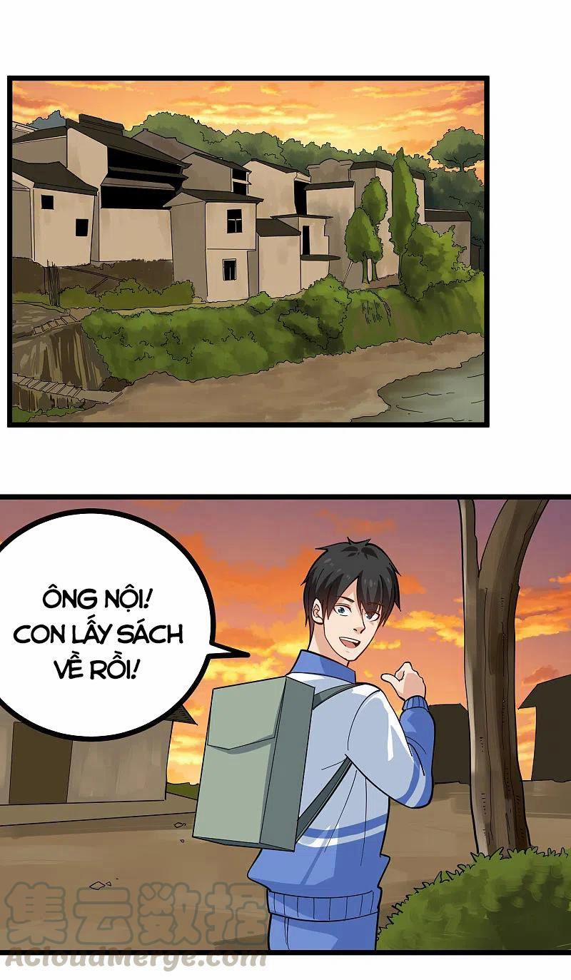 Hộ Hoa Cao Thủ Tại Vườn Trường 255 trang 11