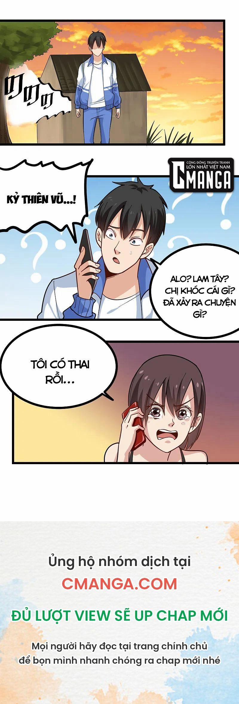 Hộ Hoa Cao Thủ Tại Vườn Trường 255 trang 13