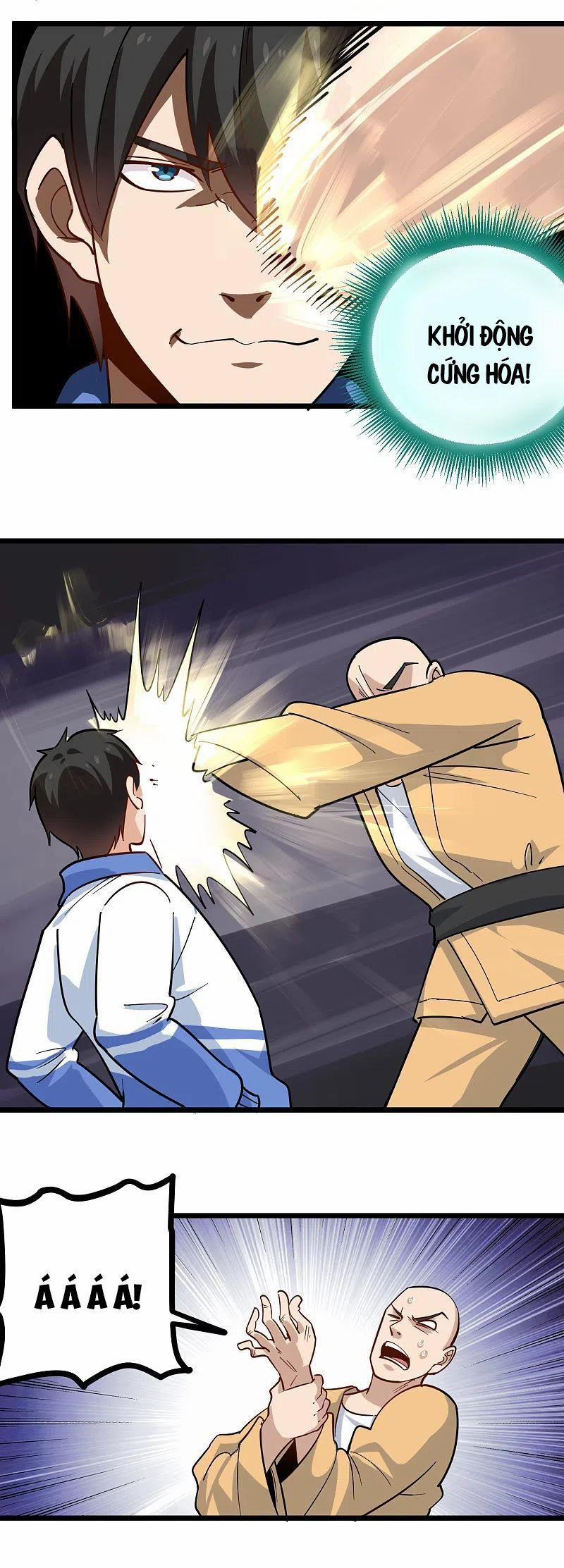 Hộ Hoa Cao Thủ Tại Vườn Trường 255 trang 4