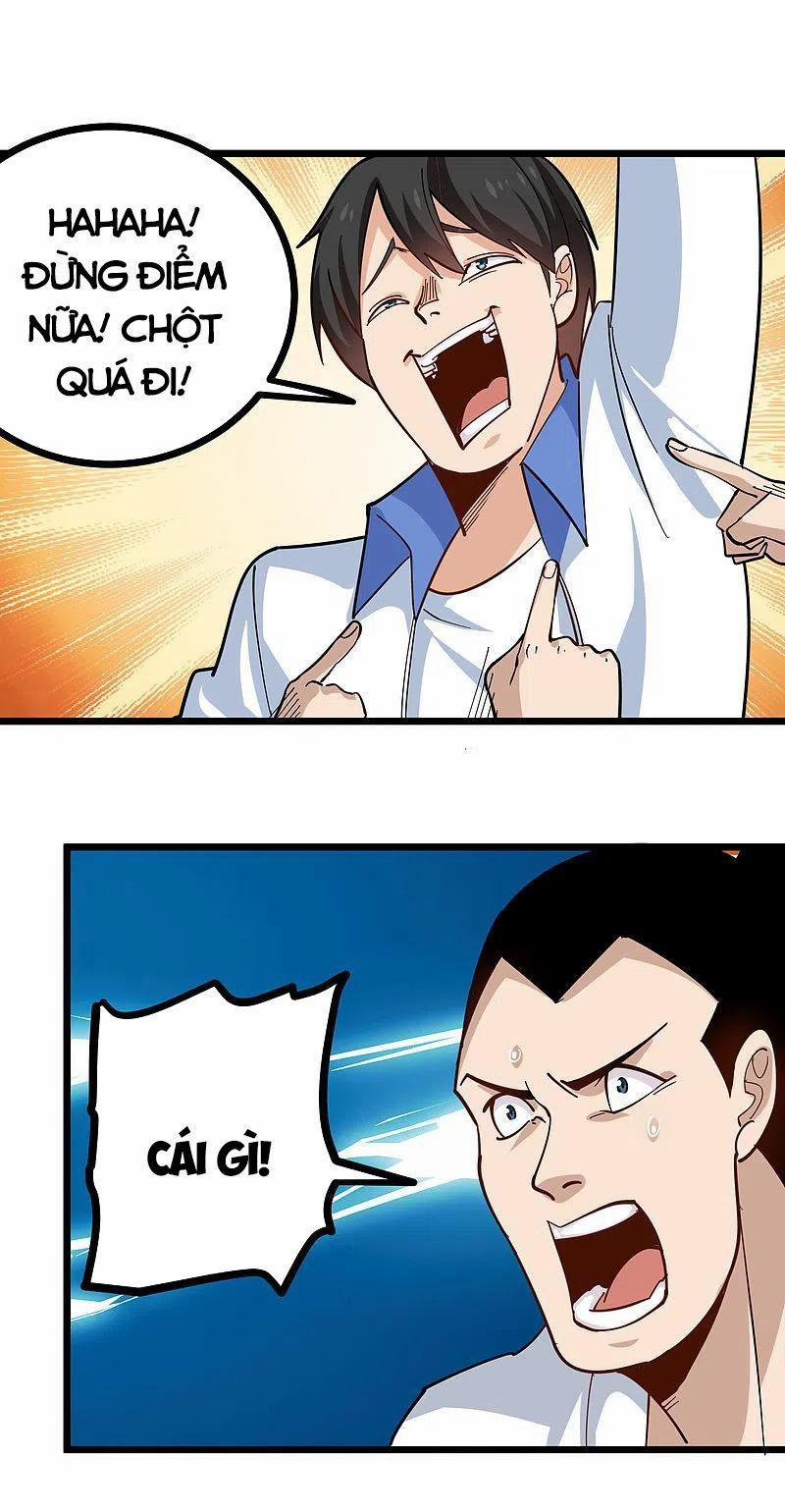 Hộ Hoa Cao Thủ Tại Vườn Trường 255 trang 8