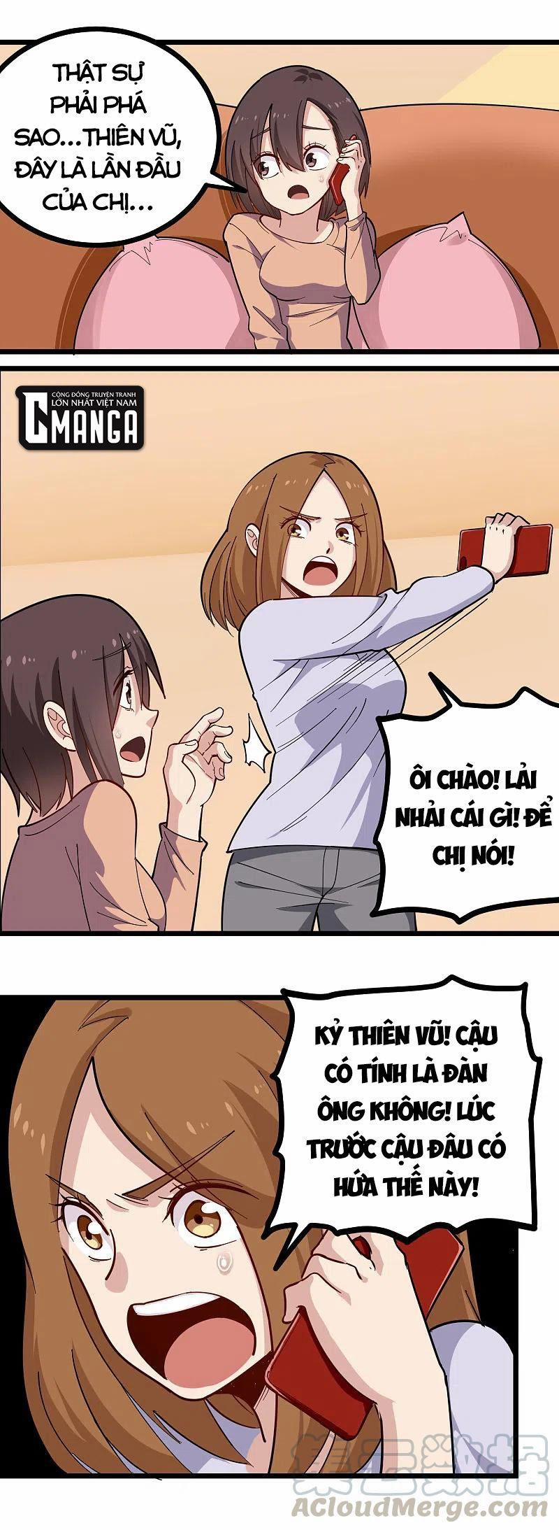 Hộ Hoa Cao Thủ Tại Vườn Trường 256 trang 2