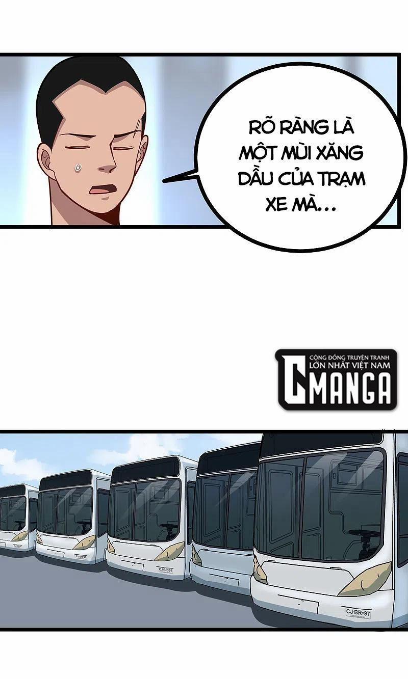 Hộ Hoa Cao Thủ Tại Vườn Trường 257 trang 6