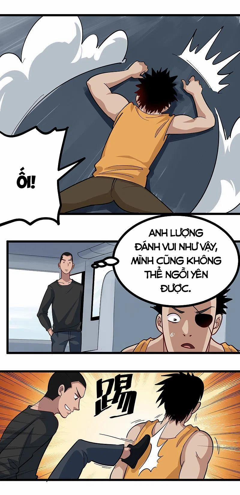 Hộ Hoa Cao Thủ Tại Vườn Trường 258 trang 6