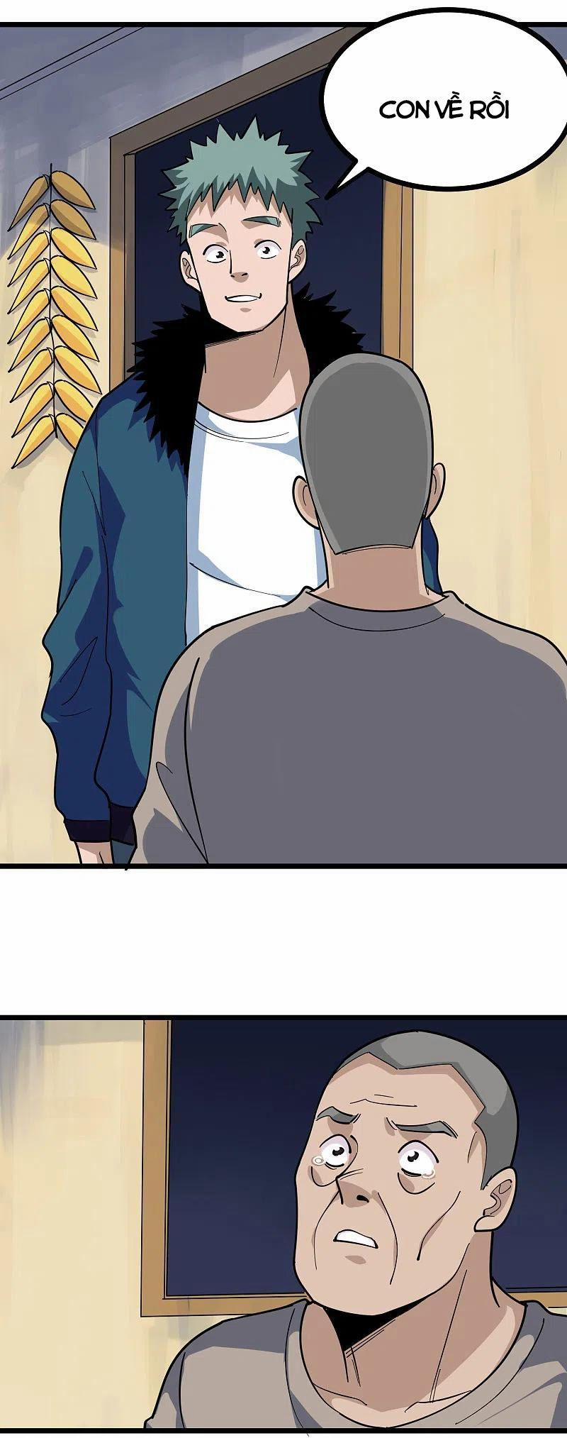 Hộ Hoa Cao Thủ Tại Vườn Trường 259 trang 8