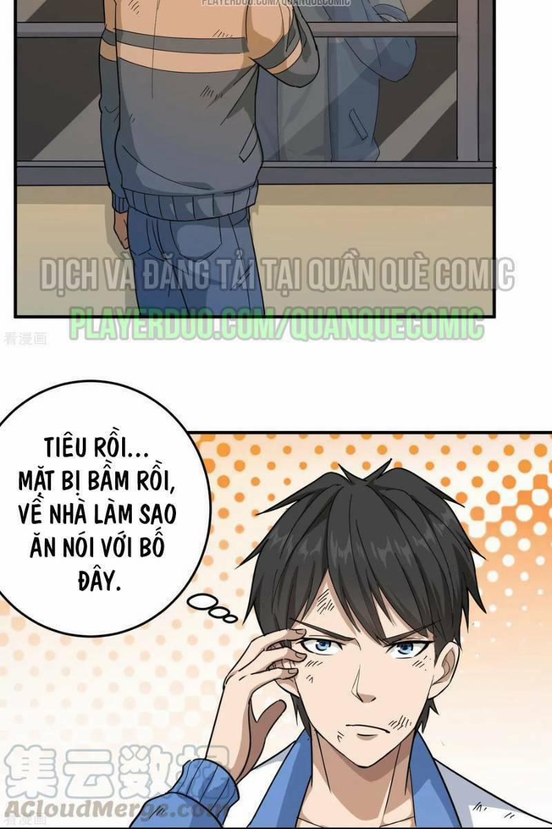 Hộ Hoa Cao Thủ Tại Vườn Trường 26 trang 7