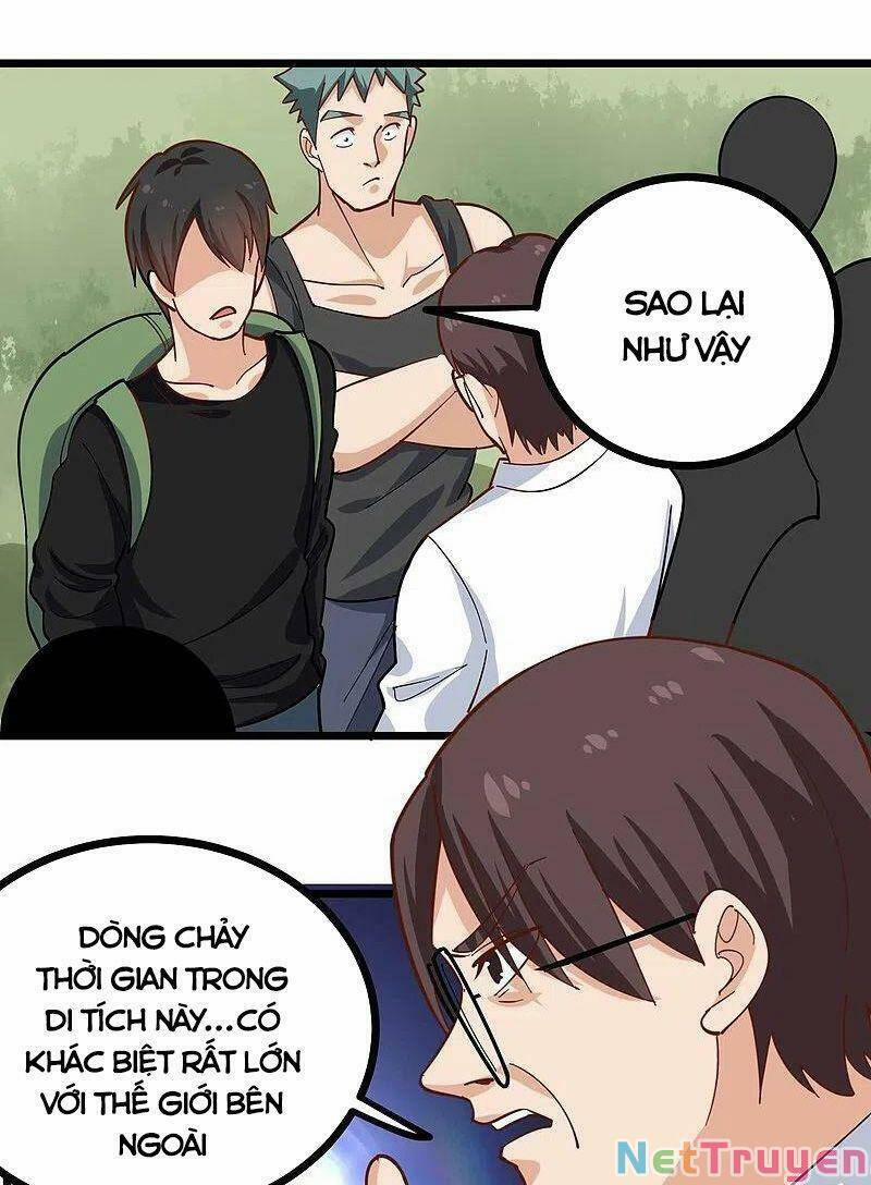 Hộ Hoa Cao Thủ Tại Vườn Trường 263 trang 7