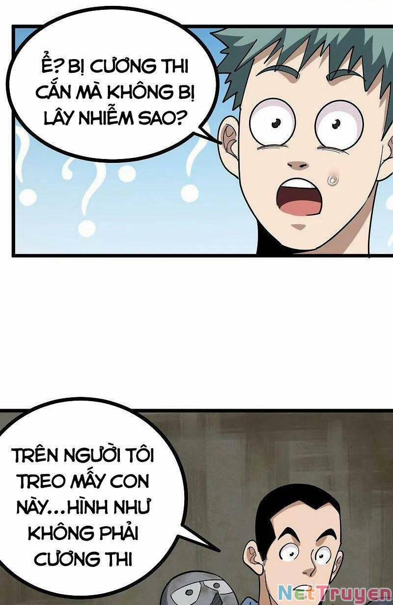 Hộ Hoa Cao Thủ Tại Vườn Trường 264 trang 12