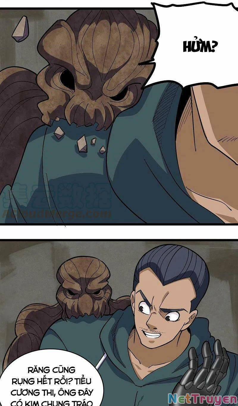 Hộ Hoa Cao Thủ Tại Vườn Trường 264 trang 3